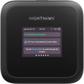 NETGEAR (MH3150) Nighthawk M3- Routeur Mobile 5G WiFi 6, 2,5 Gbps – Fonctionne avec Toutes Carte SIM- Hotspot WiFi, Usage Personnel ou Professionnel – réseau sécurisé- AX3600, jusqu'à 32 appareils(Noir)