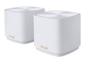 ASUS ZenWiFi AX Mini(Blanc)