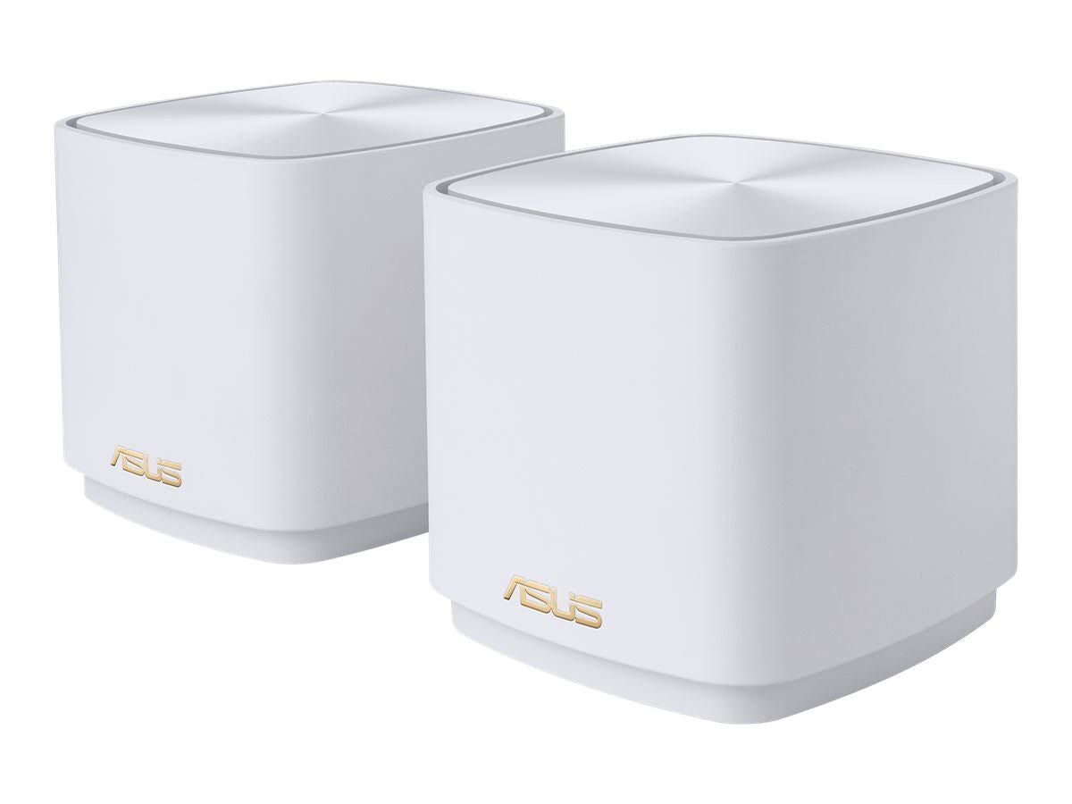 ASUS ZenWiFi AX Mini(Blanc)