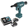Makita DRV 250 RT Riveteuse aveugle sans fil 18V 20kN brushless + 2x Batterie 5.0Ah + Chargeur(défaut)