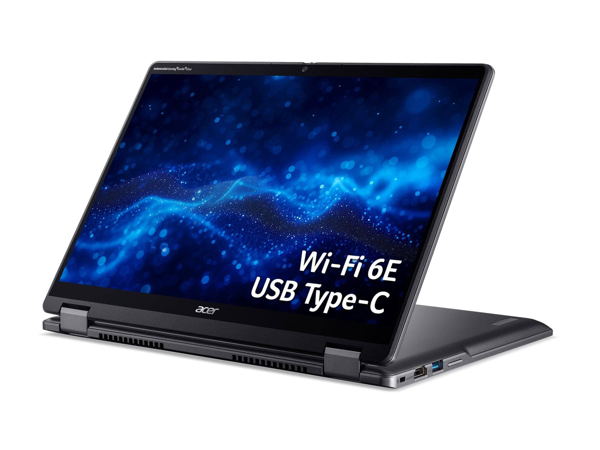 Acer Plus Spin 514 Touchscreen Chromebook(Noir)