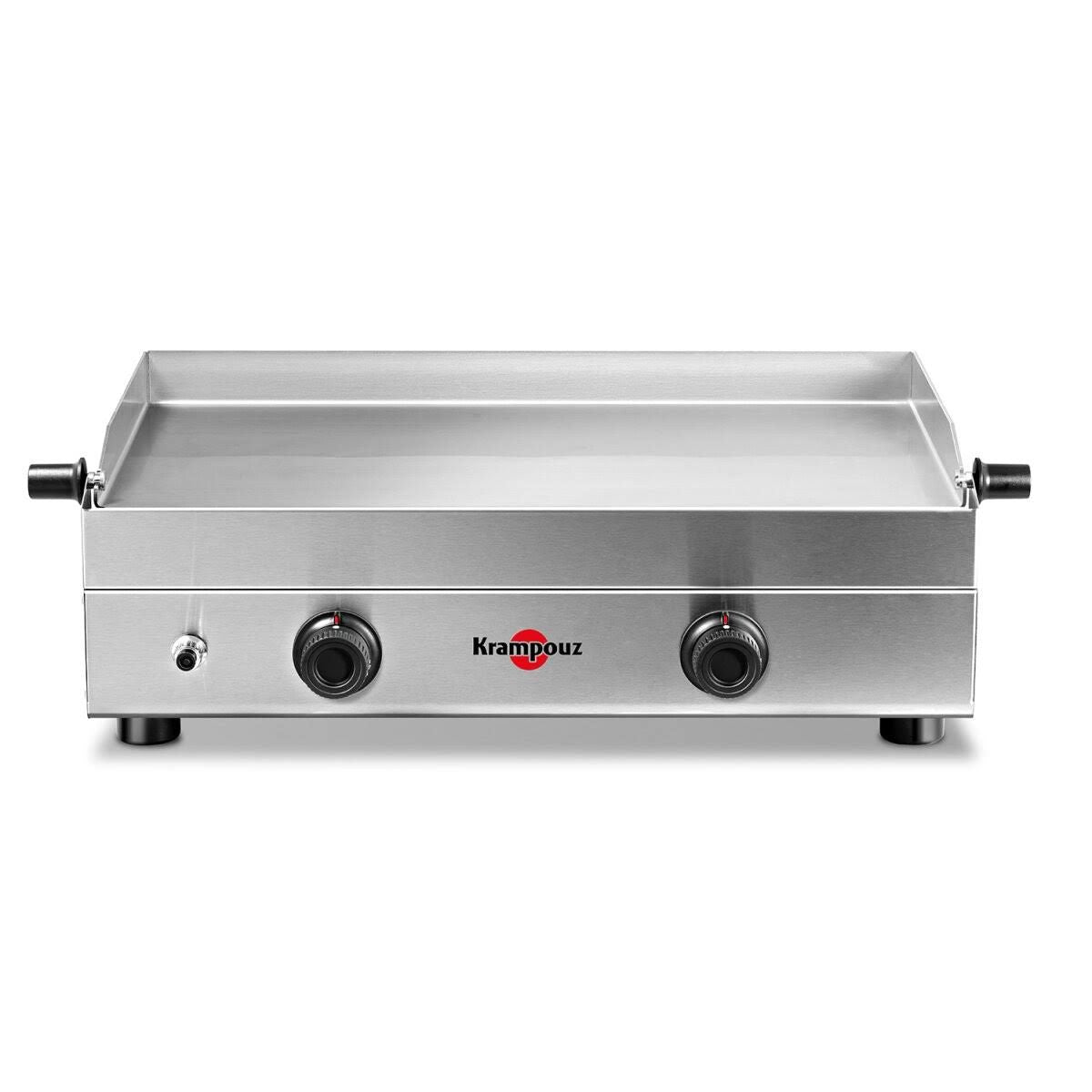 krampouz Plancha gaz Saveur(Argent)