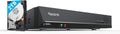 Reolink 4K PoE NVR 8 Canaux Caméra de Sécurité à Domicile Enregistrement de Vidéo avec Disque Dur de 2TO Supportez 16MP/12MP/8MP/5MP/4MP HD IP Caméra RLN8-410(Noir)