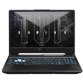 Asus Tuf Gaming A15 Tuf506nc-hn088 Amd Ryzen 5 7535hs Ordinateur Portable 39,6 Cm (15.6) Full Hd 16 Go Ddr5-sdram 512(Noir)