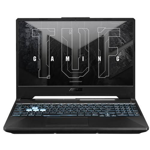 Asus Tuf Gaming A15 Tuf506nc-hn088 Amd Ryzen 5 7535hs Ordinateur Portable 39,6 Cm (15.6) Full Hd 16 Go Ddr5-sdram 512(Noir)