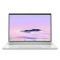 Asus Chromebook Cx3402cva Mw0577 14 Inch FHD 60Hz Laptop (Intel Core i3 1315U 4.5GHz PROCESSOR, 8GB LPDDR5, 256G UFS, Intel UHD MSI(Argent)