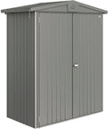 Biohort Abri de jardin Europa 1(Gris)