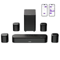 Barre de son 7.1 Ultimea Aura A60(Noir)