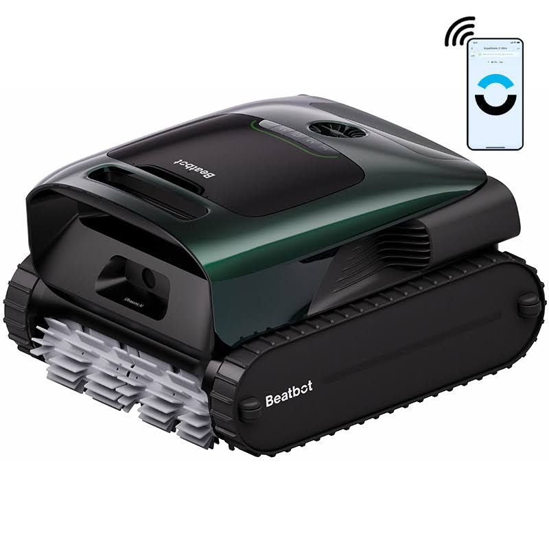 Beatbot Robot piscine AquaSense 2 Pro(Noir/Vert)