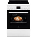 Plaque de cuisson vitrocéramique à pyrolyse ELECTROLUX EKR648922W