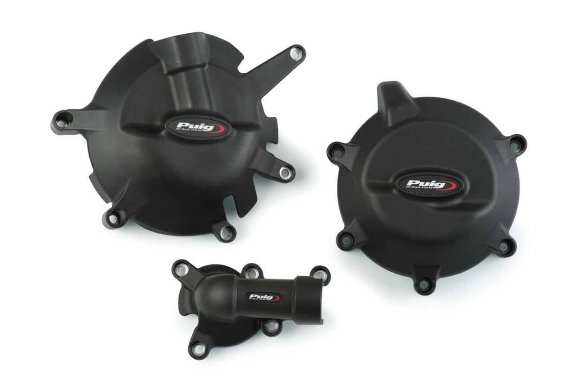 Puig Capot Moteur 20221n Ktm 790 Duke(Noir)