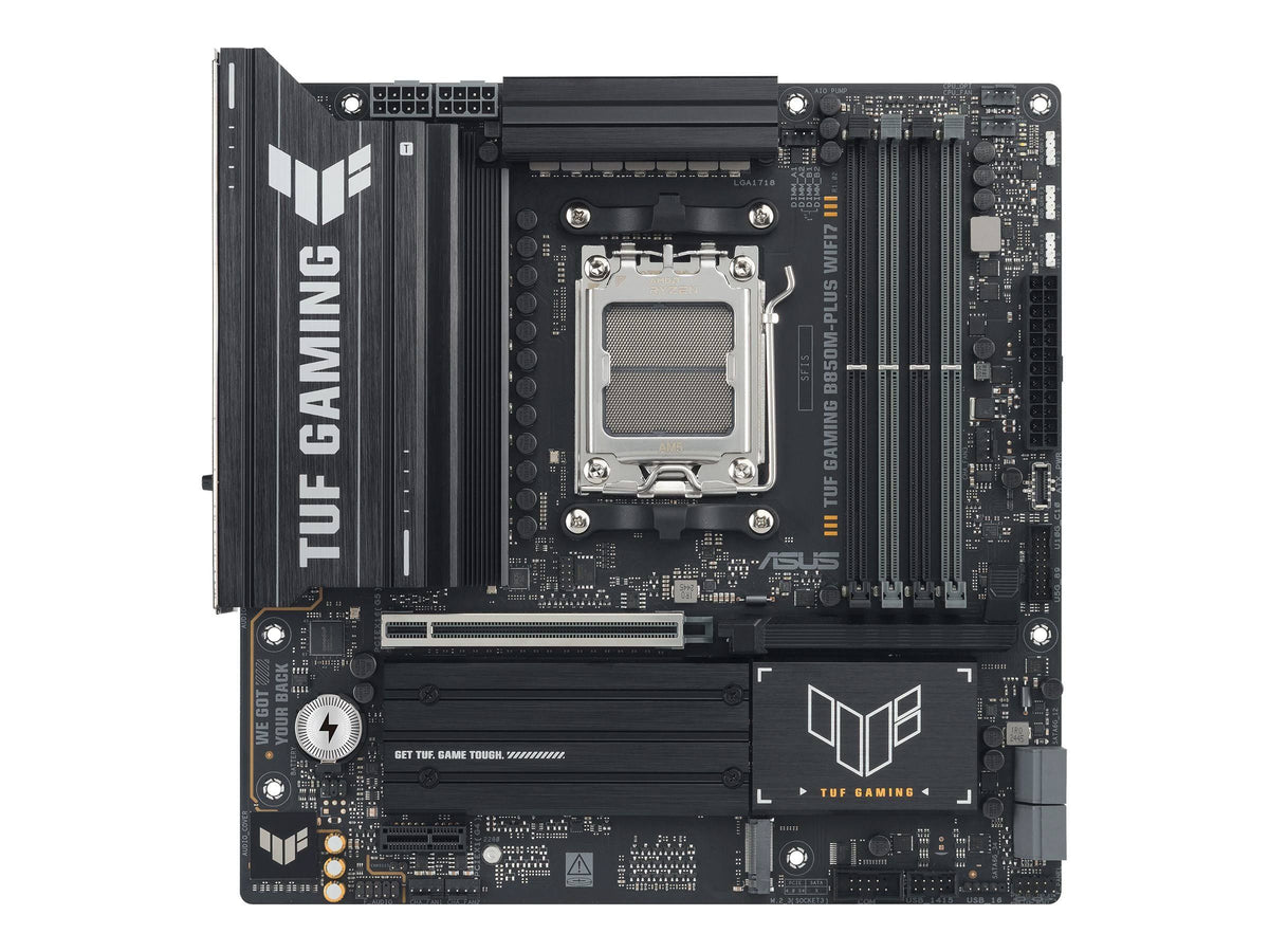 ASUS TUF GAMING B850M-PLUS(Noir/Gris)