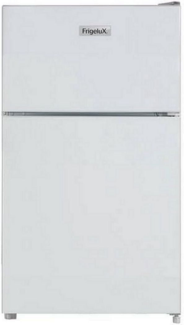 Réfrigérateur double porte FrigeluX blanc RDP91BE 86 L