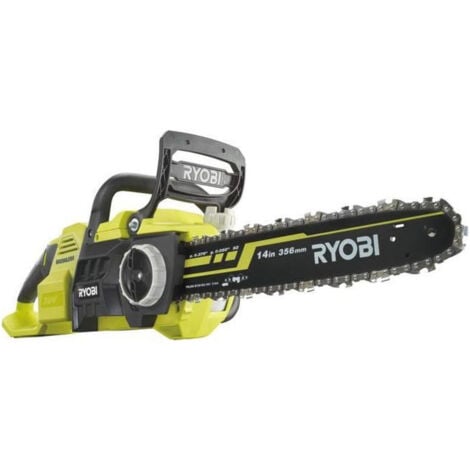 Tronçonneuse 36V LithiumPlus Brushless - 1 batterie 5.0Ah - 1 chargeur RY36CSX35A-150