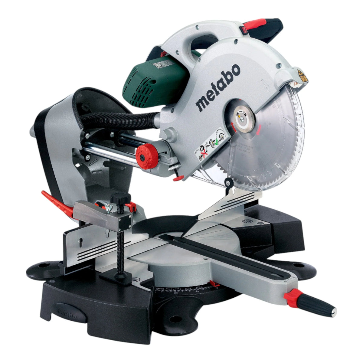 Scie à onglet Metabo KGS 315 Plus 1600 watts 315 mm ( 0103150000 )