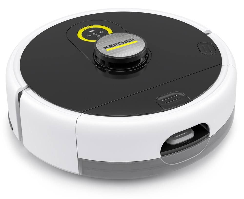 Karcher Robot Aspirateur RCF 3(Noir/Blanc)