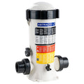 astralpool Doseur de chlore/brome Dossi-3 In-line(Blanc/Noir)