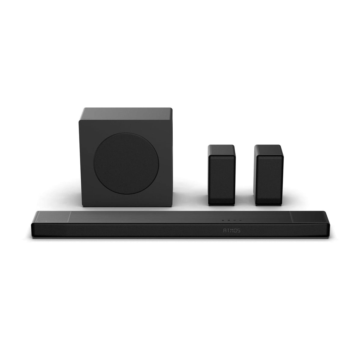 Barre de son Hisense AX5140Q(Noir)