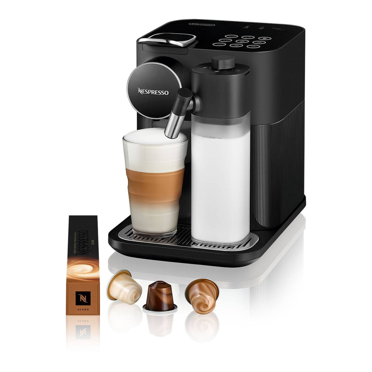 Delonghi Gran Lattissima EN640 en640.w(Noir)