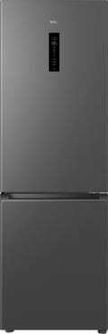 Réfrigérateur combiné TCL Rp318bsc0 2 portes Classe C 318 L(Gris)