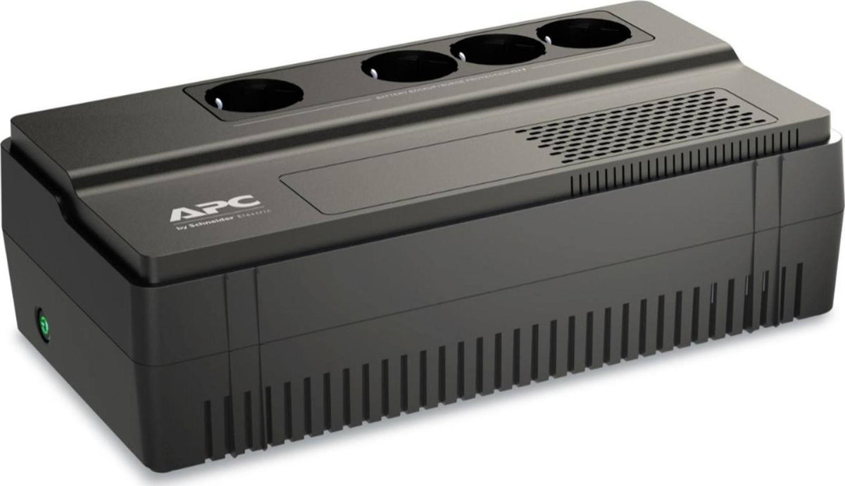 APC Easy-UPS BV500I-GR(Noir)