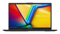 Asus VivoBook Go 14 S1404GA-DRNK140W Intel N N100 Laptop 35.6 cm (14) Full HD 8 GB DDR4-SDRAM 128 GB UFS Wi-Fi 5 (802.11ac) Windows 11 Home Black(Noir)