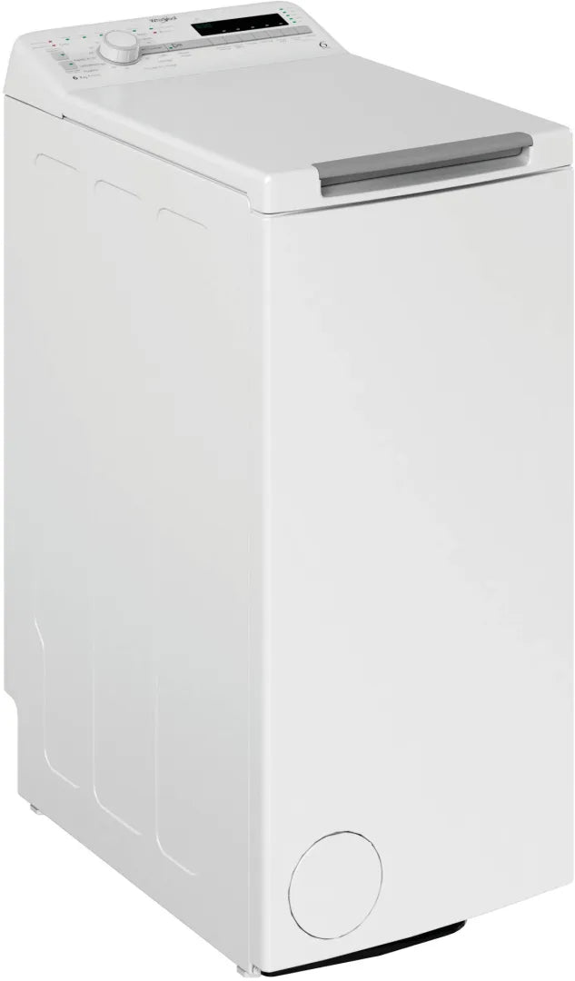 Lave linge top WHIRLPOOL TDLR6242SFRN(Blanc)