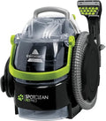 BISSELL SpotClean Pet Pro, Shampouineuse Canapé, Moteur Puissant de 750W, Idéal pour les Propriétaires d'Animaux, Nettoyeur pour Tapis, Moquettes, Meubles, Tissus, Voiture  Plus Encore, 15585