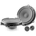 Focal IS Ford 165(Noir/Gris)