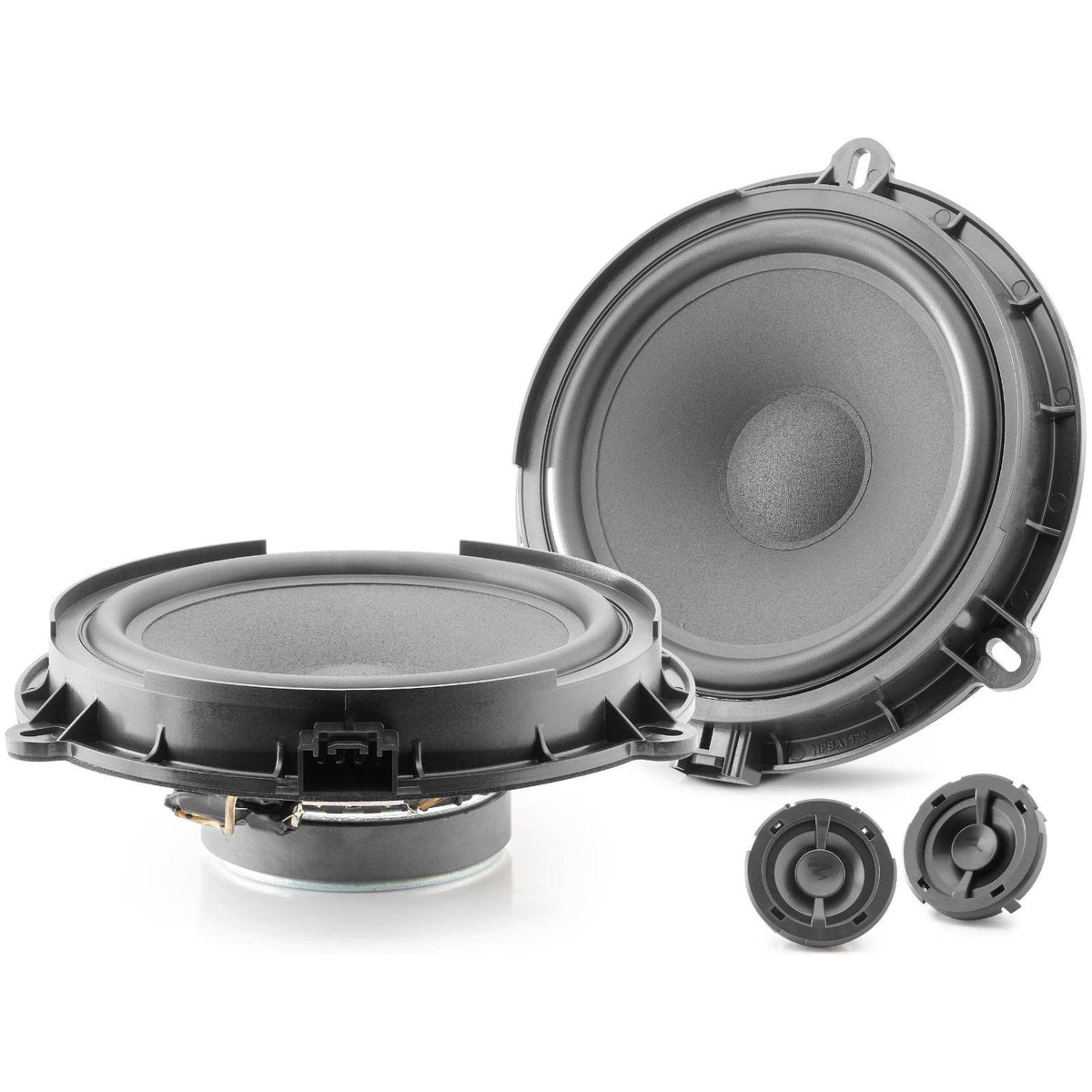 Focal IS Ford 165(Noir/Gris)