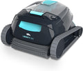 Dolphin Liberty 300 Robot Nettoyeur électrique sans Fil pour Piscine Hors-Sol Jusqu’à 10 m - Nettoyage des parois - Économie d'énergie