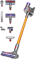 DYSON Aspirateur balai V8 Absolute version 2022 394482-01, Gris(Gris)
