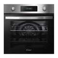 Four pyrolyse chaleur tournante Candy FICD X676(Noir/Argent)