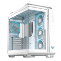 ASUS TUF GAMING GT502 Horizon TG ARGB(Blanc)